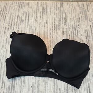 Torrid Curve 40DDD Bra Black Underwire Item 11084370